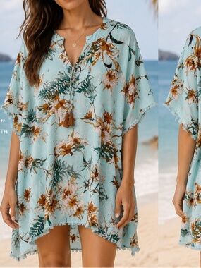 Z&L Tunic Coverup M